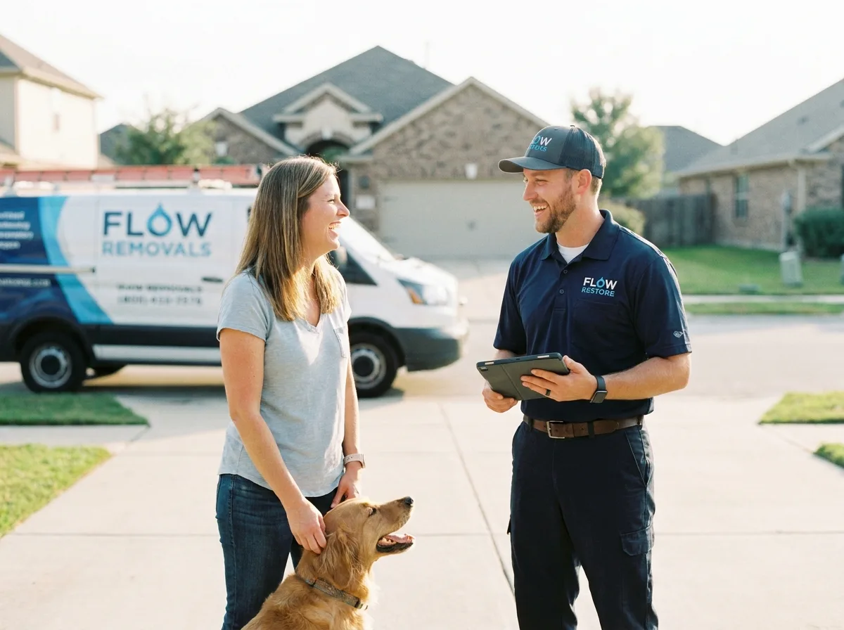 Water Removal Cordova, MD FAQs