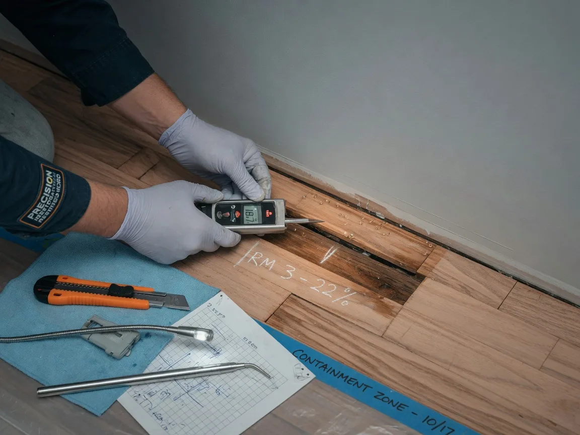 Why choose Water Removal in Cordova, MD